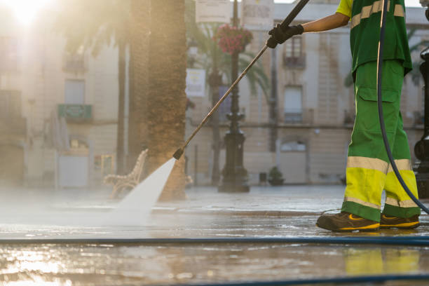 Best Sidewalk Pressure Washing  in Waterman, IL